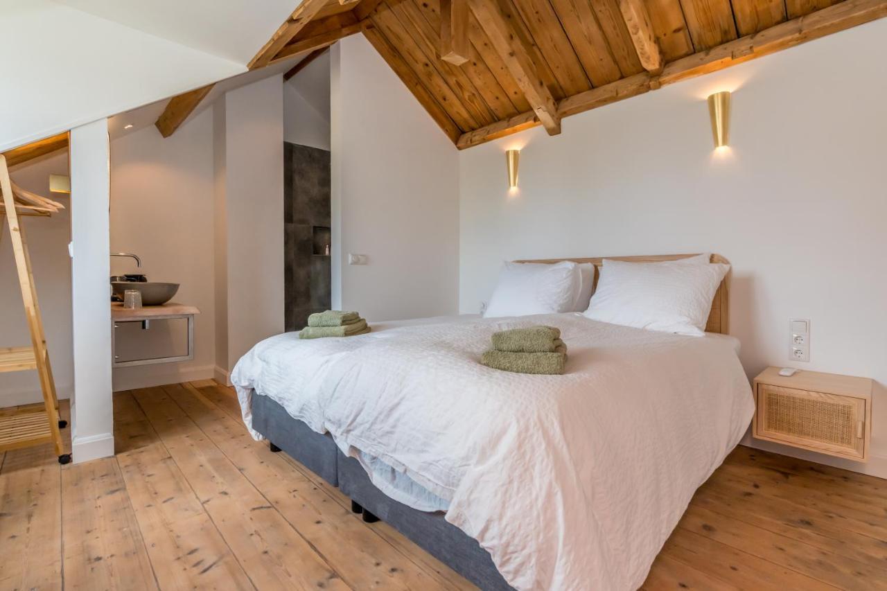Fika Bed & Breakfast Renesse Exterior photo