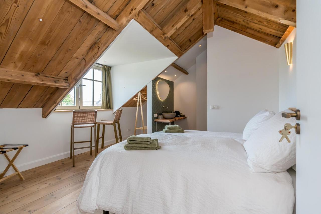 Fika Bed & Breakfast Renesse Exterior photo