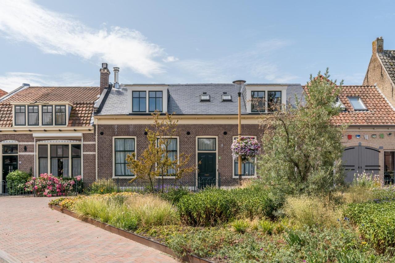 Fika Bed & Breakfast Renesse Exterior photo